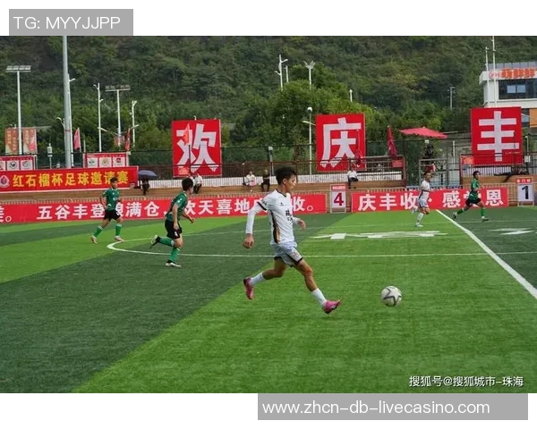 珠海足球比赛盛况空前球迷热情高涨助力球队争辉